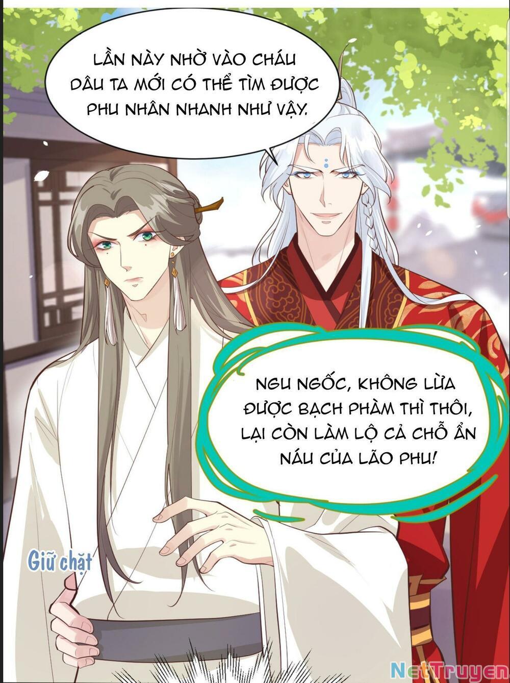 chàng vú em tu chân chapter 52 26