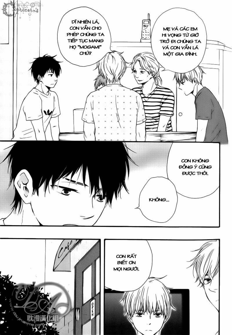 mơ ước của chúng tôi chapter 1 33