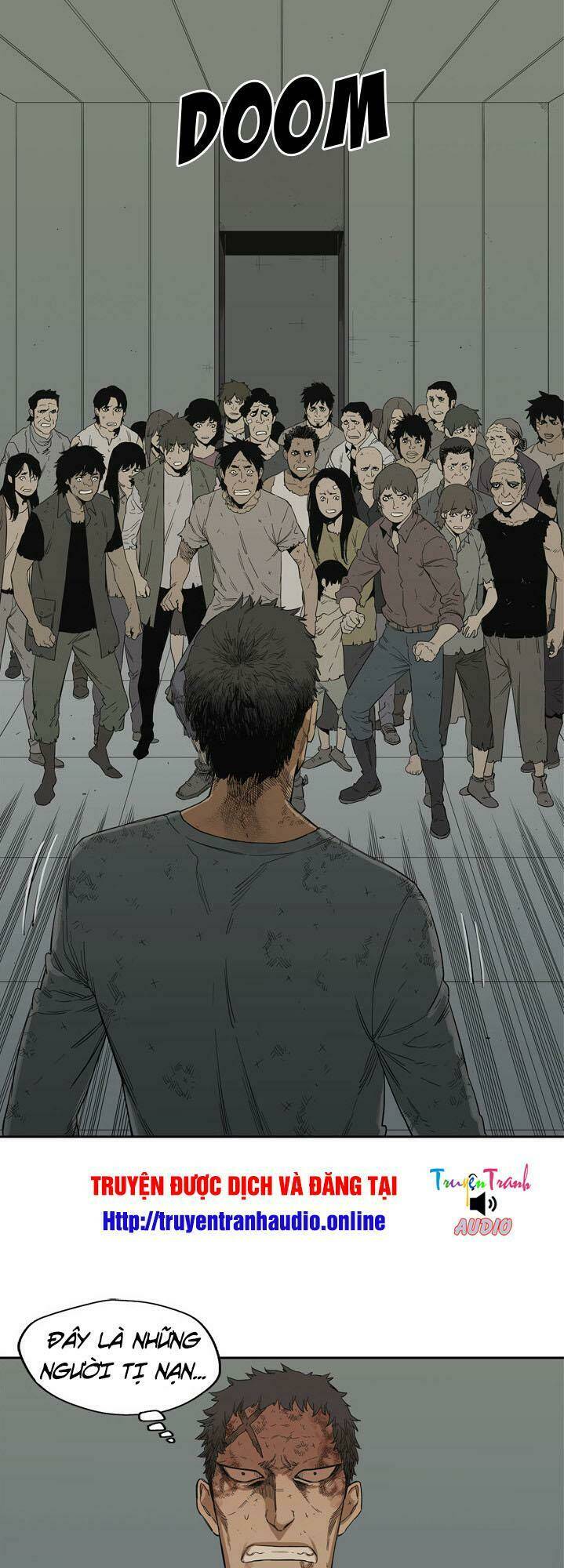 hiệp sĩ giao hàng chapter 9 3