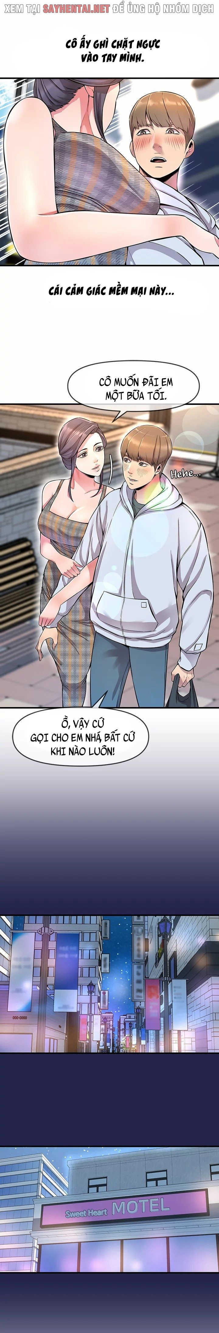những ngày đi học chapter 5 11