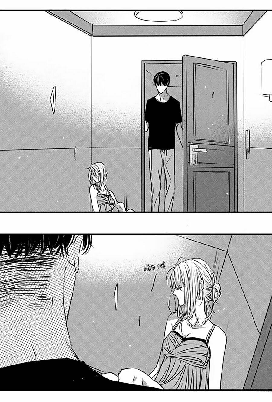 thành phố tình yêu chapter 4 11