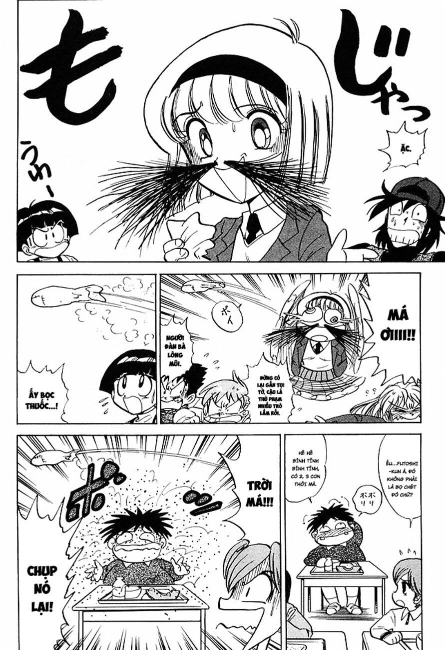 jigoku sensei nube - người thầy dũng cảm chapter 155 13