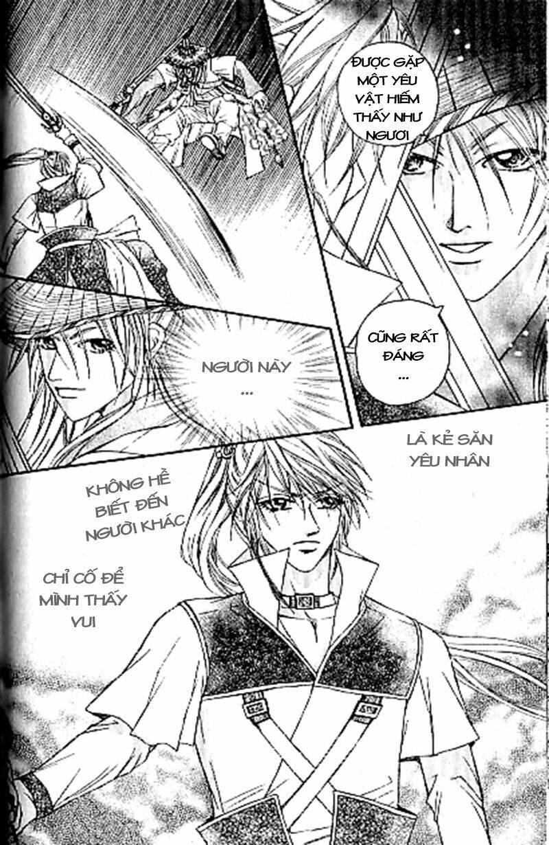 divine melody (tiên khúc) chapter 14 14