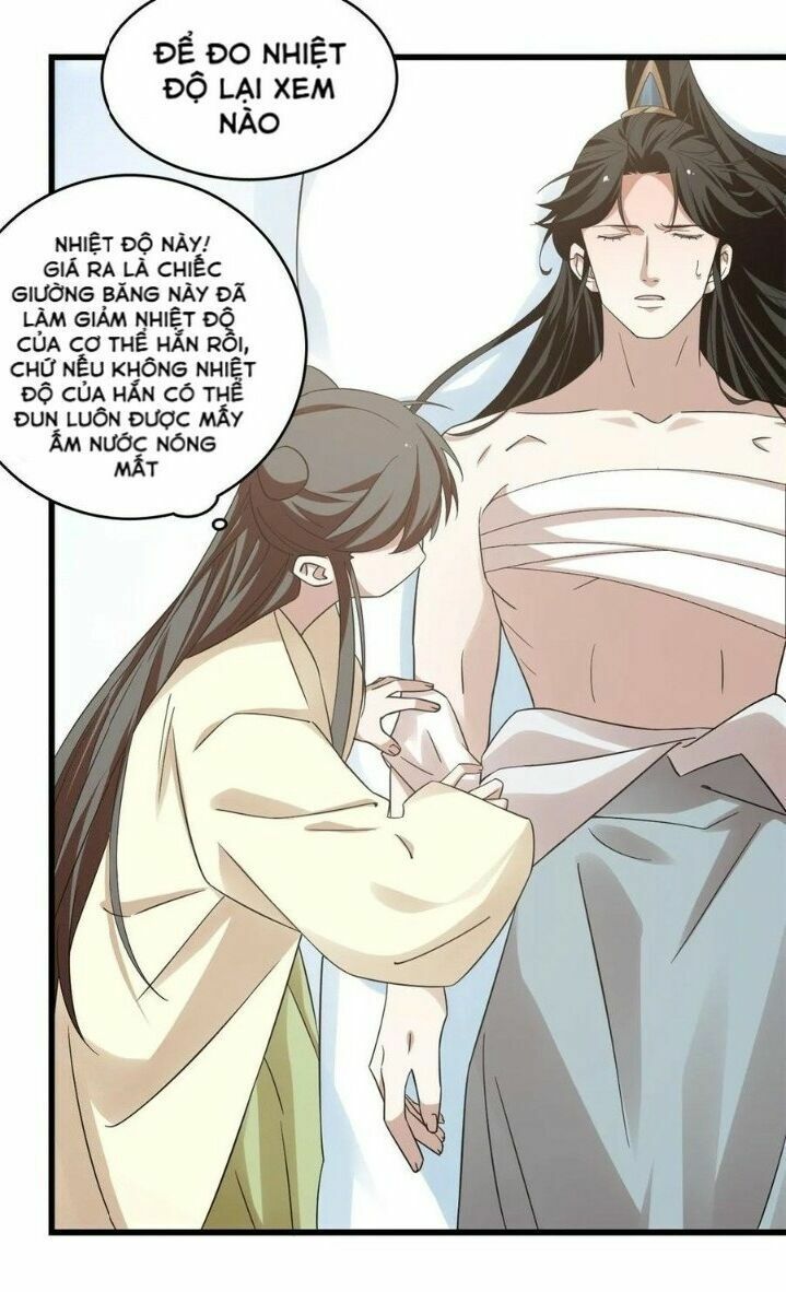 độc bộ thiên hạ: đặc công thần y chapter 207 13