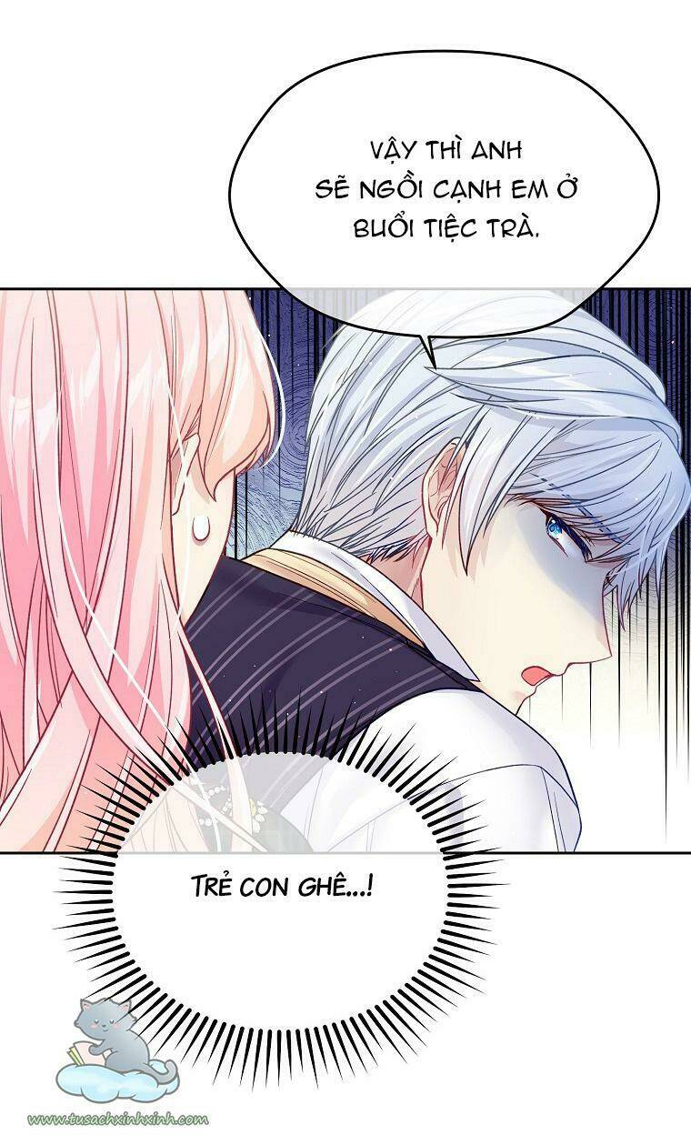 chồng em dễ thương chết mất thôi! chapter 36 20