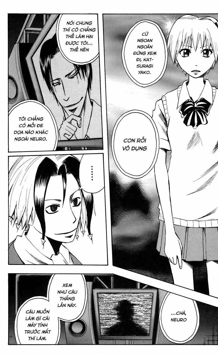 majin tantei nougami neuro chapter 74 7