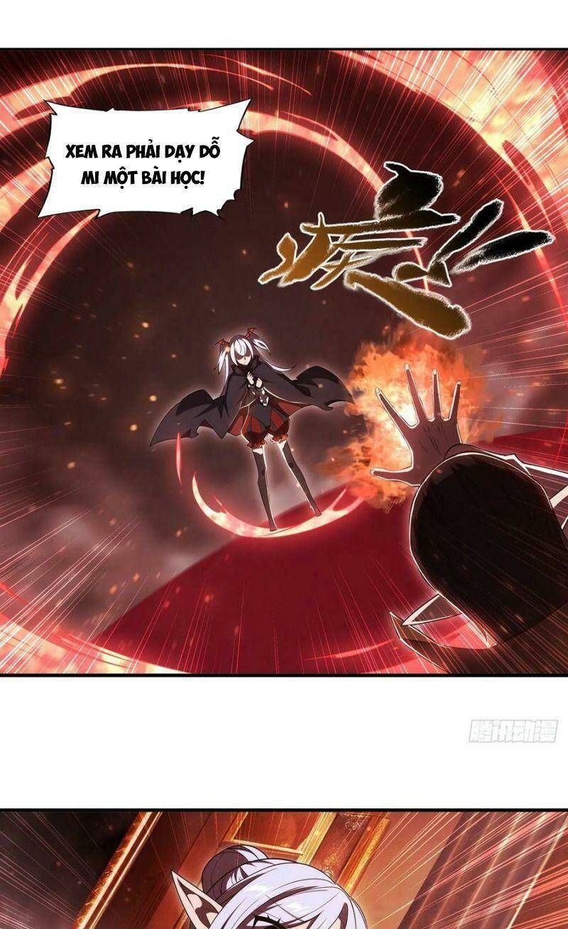 huyết cơ và kỵ sĩ chapter 257 20