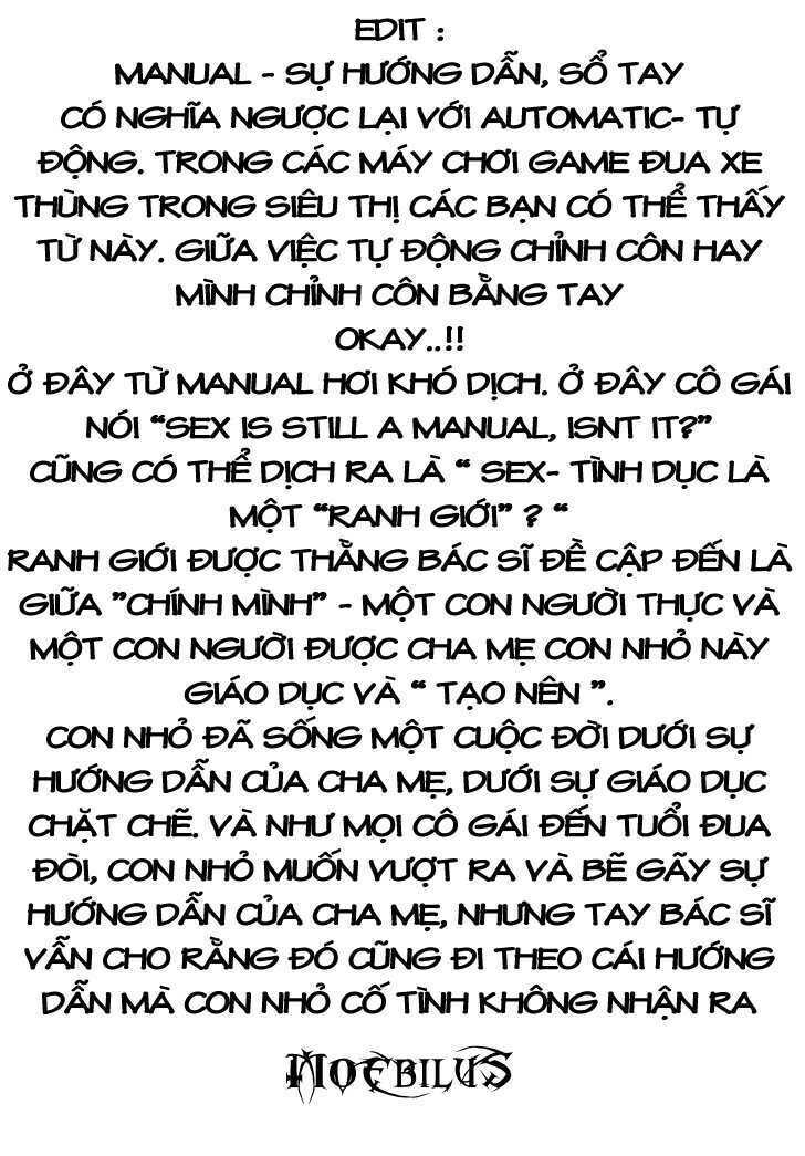 homunculus chapter 33 23