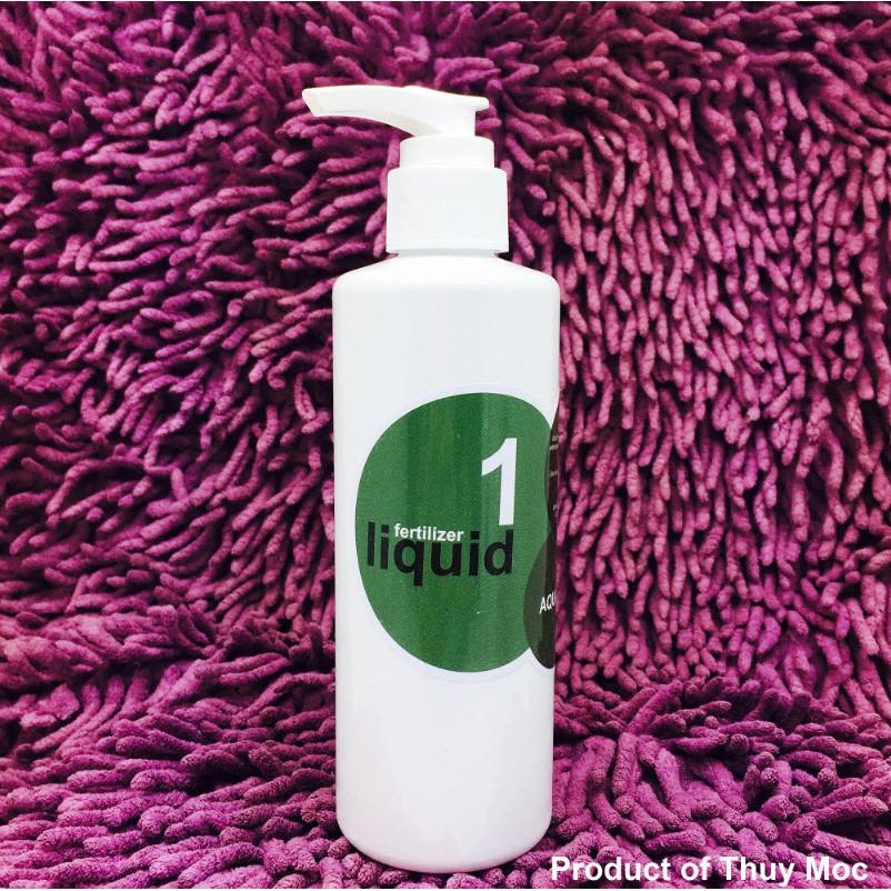 Fertilizer Liquid 1 - Phân Nước Thủy Mộc Liquid 1