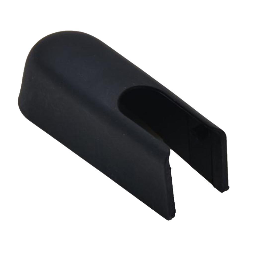 Rear Windshield Wiper Arm Stud Nut Cover Cap Universal for