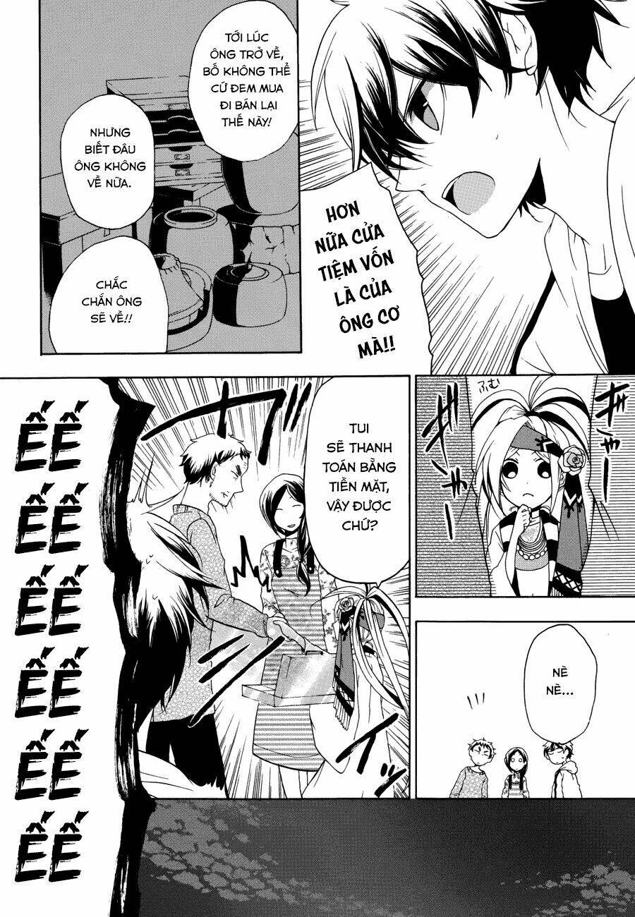 kataribe no list reboot chapter 2 11