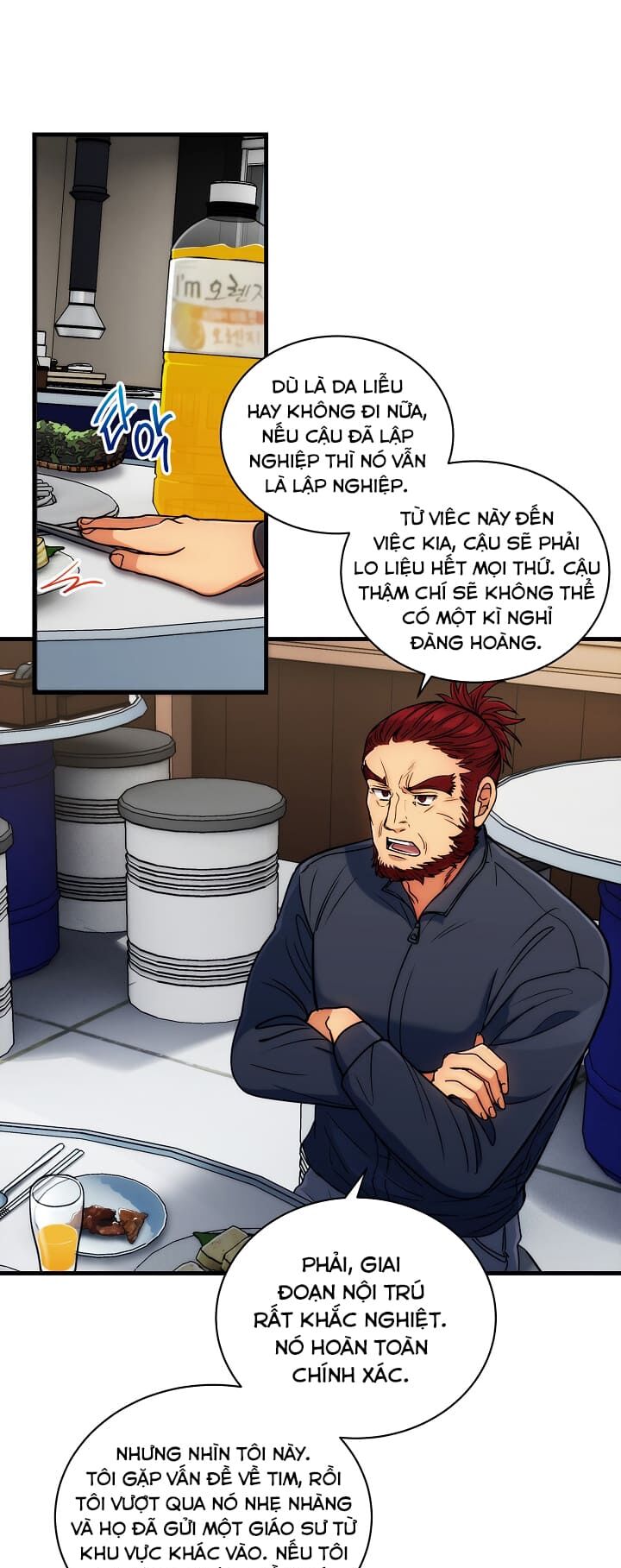 bác sĩ trùng sinh chapter 65 16