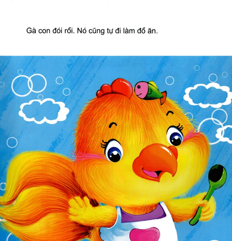Chuyện Kể Cho Bé Trước Giờ Đi Ngủ (Tập 2)