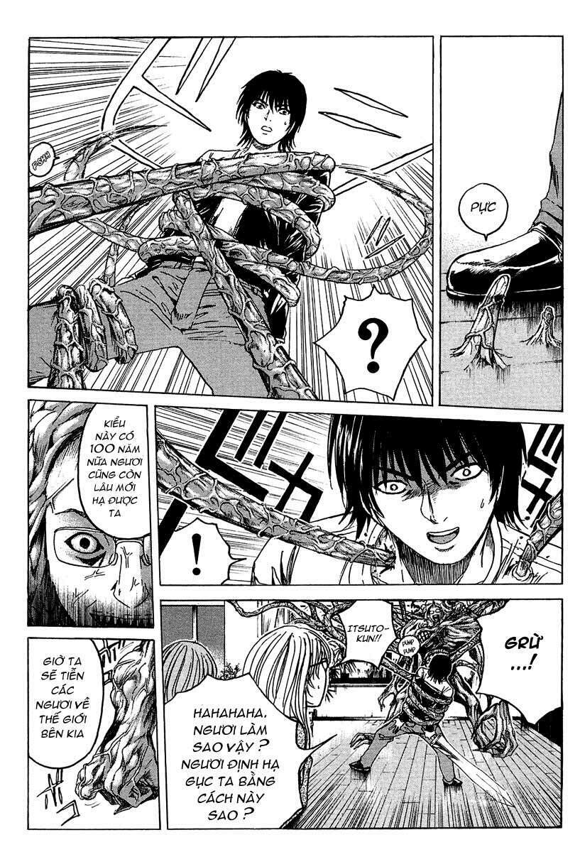 tokko - ác quỷ hồi sinh chapter 9 19