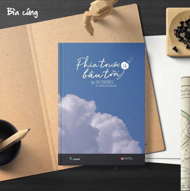 Phía Trước Là Bầu Trời. Bản Đặc Biệt. Số Lượng Có Hạn