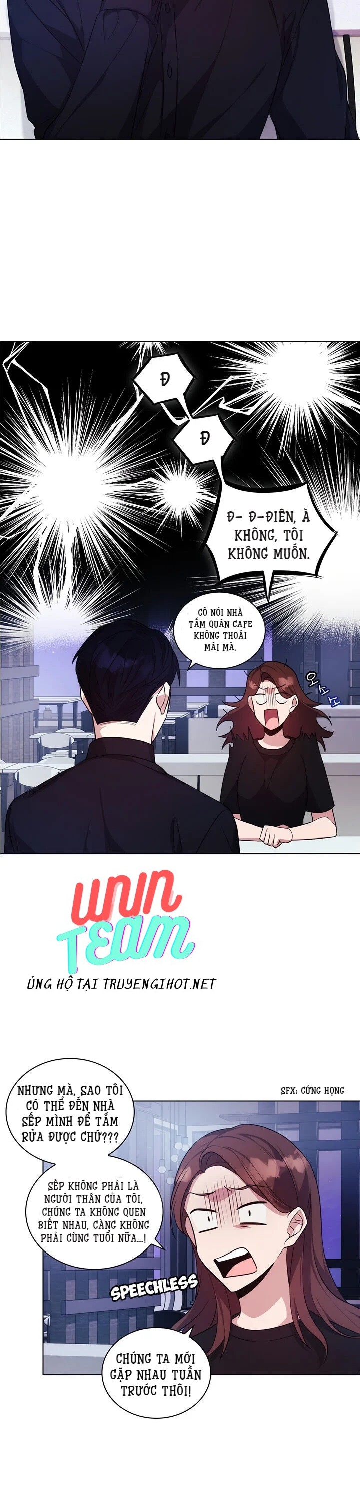 dòng máu ngọt ngào chapter 5.1 9