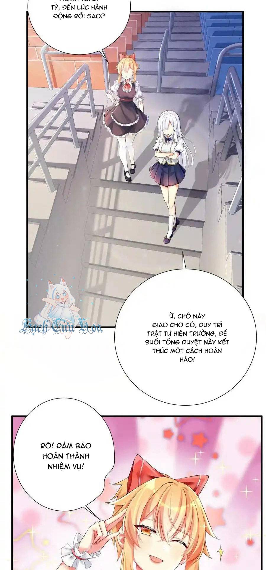 bạn gái cùng phòng chapter 41 2