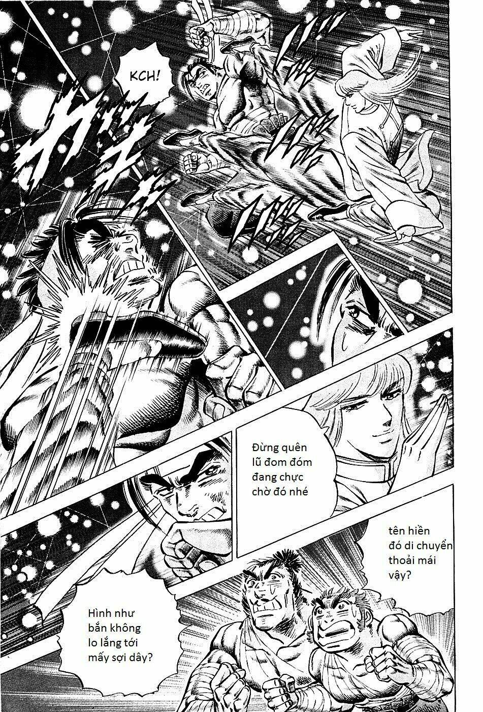 akakatsuki!! otokojuku - seinen yo, taishi wo idake chapter 76 6