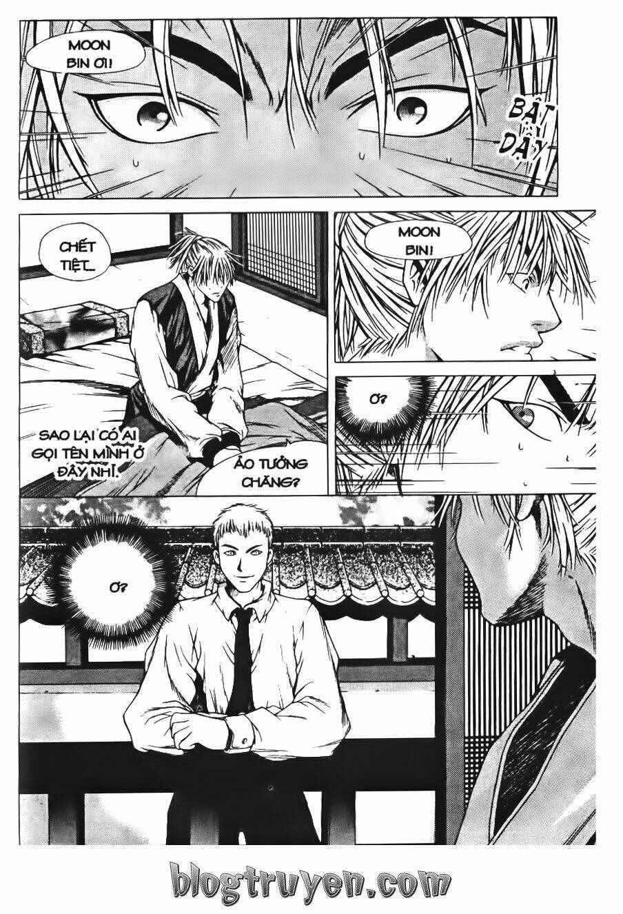 threads of time - dòng thời gian chapter 11 20