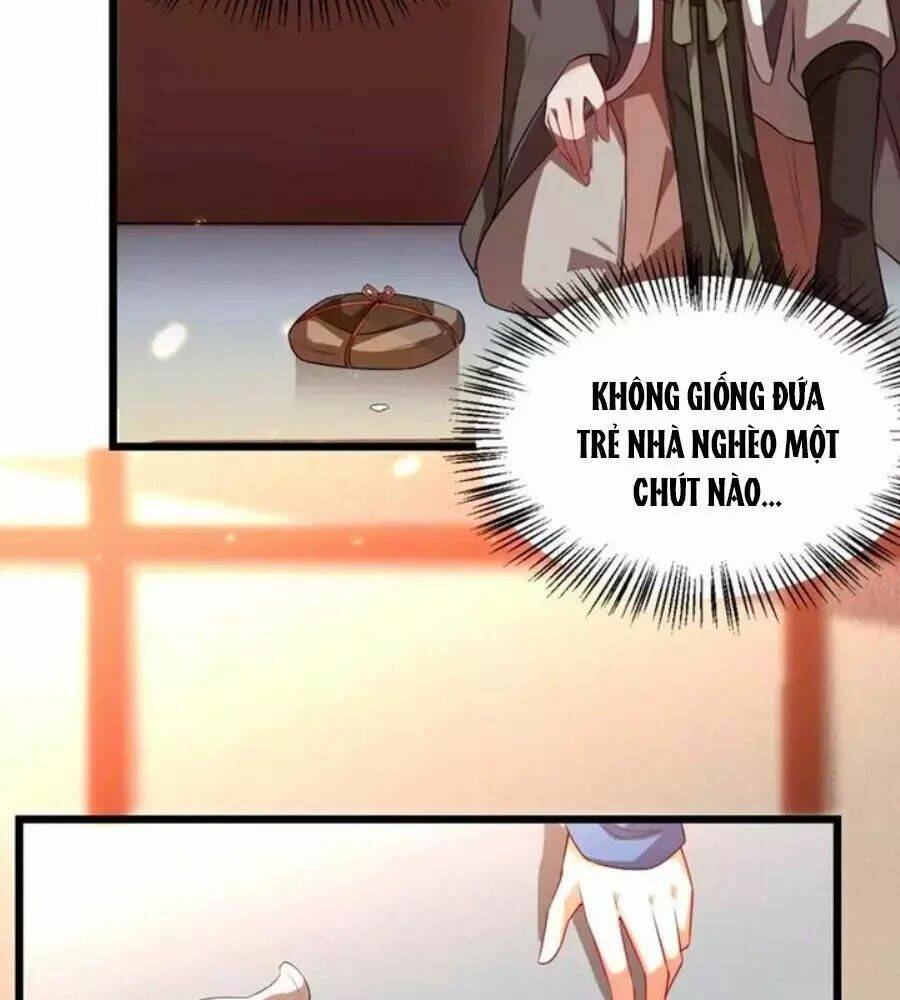 thái tử điện hạ, nô tài có hỉ rồi chapter 30 6