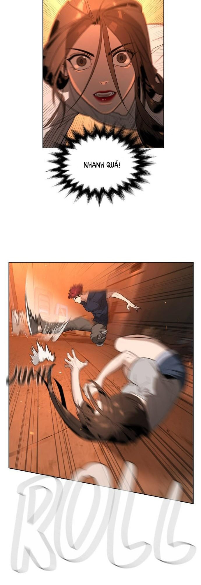bạch huyết - white blood chapter 31 21