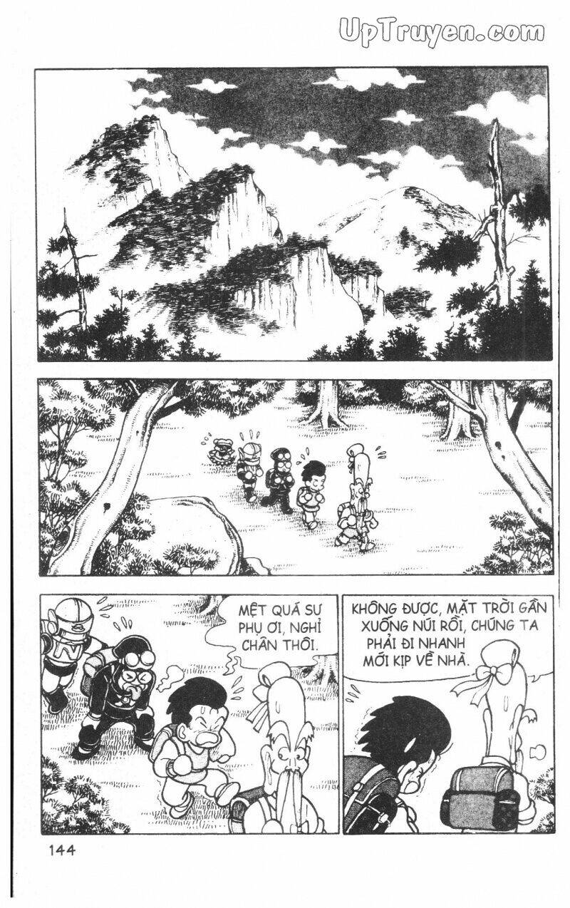 đội quân nhí nhố chapter 6 146