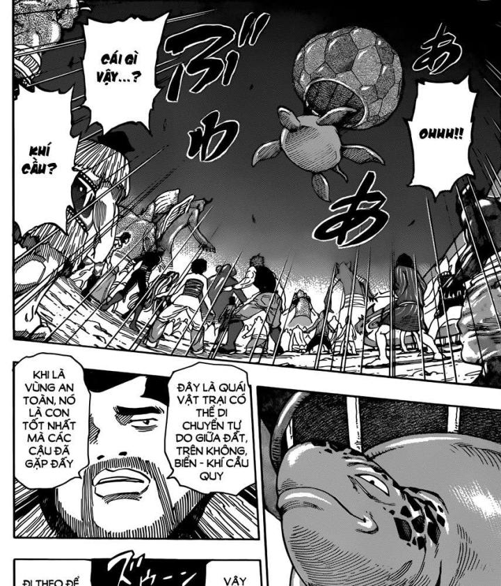 thánh tỏi sành ăn chapter 324 30