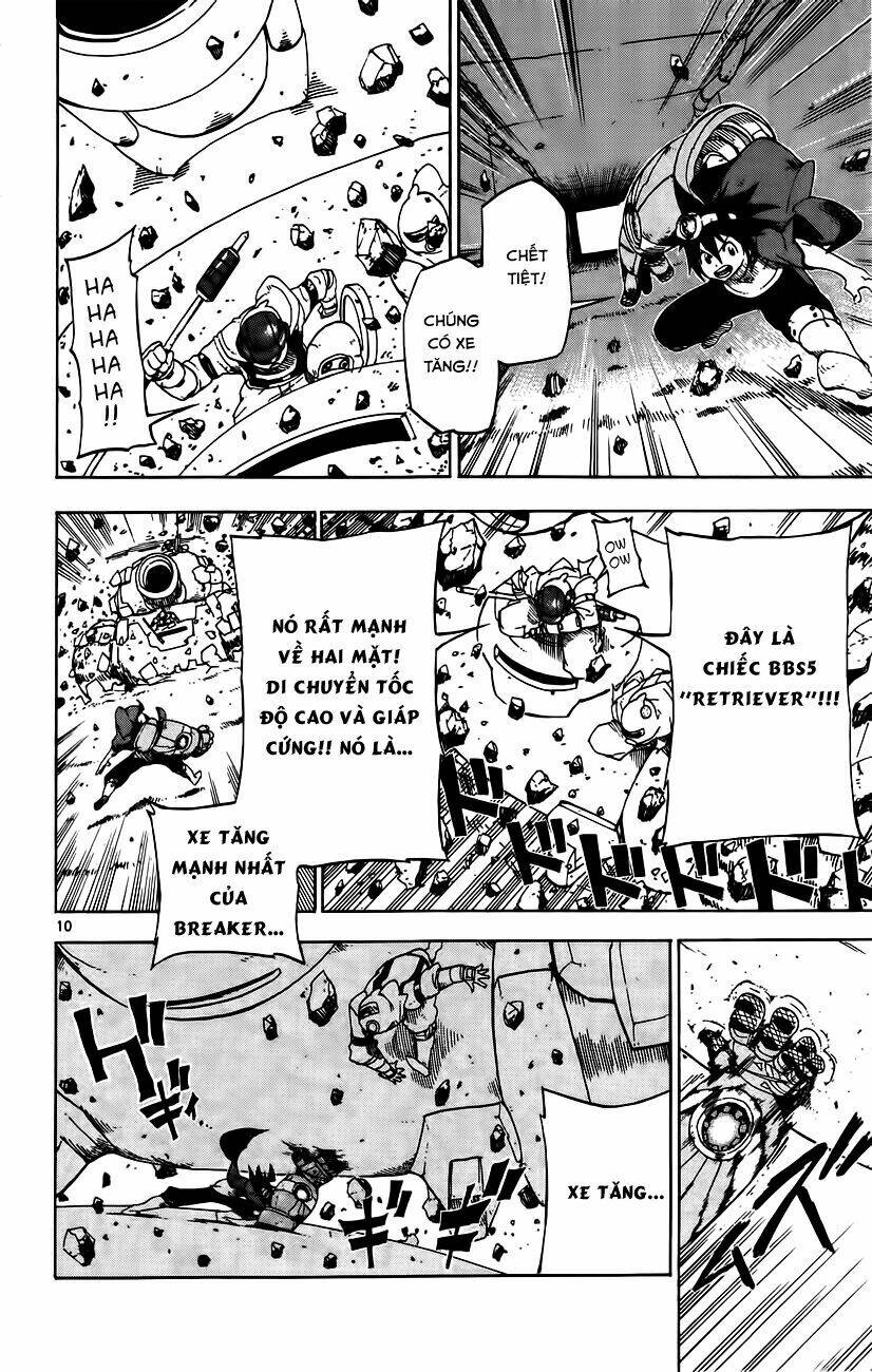 bullet armors chapter 22 11