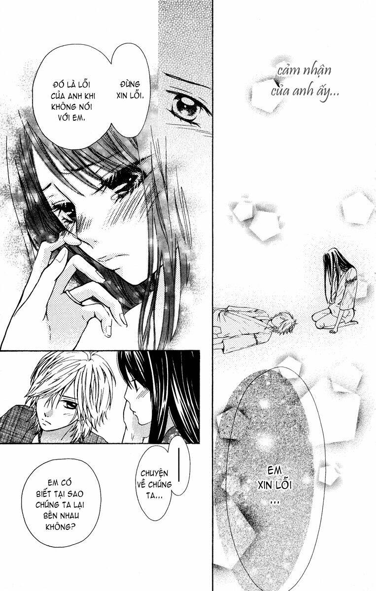 cô dâu tiểu thư - ojousama wa oyomesama chapter 9 18