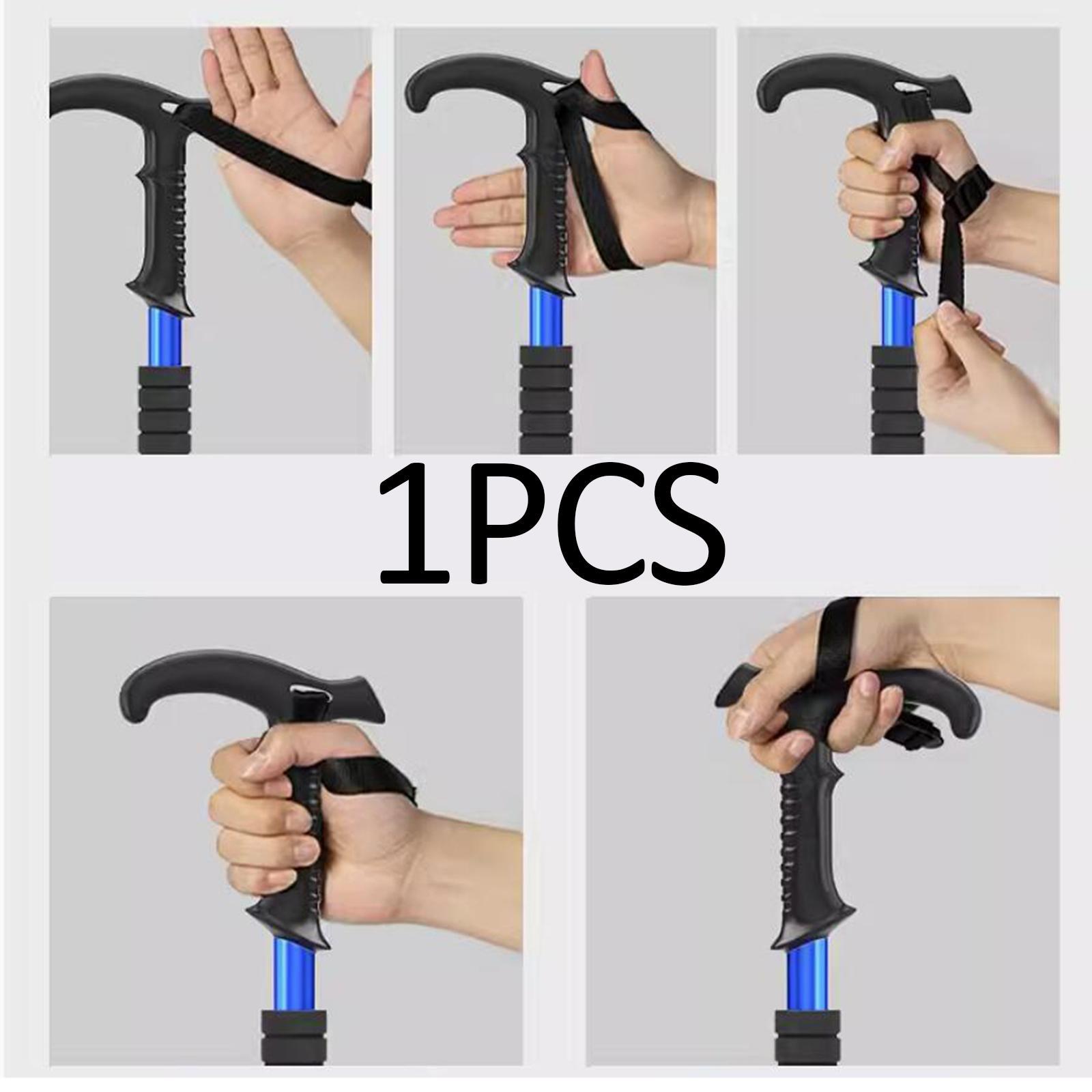 Trekking Pole Walking Pole Hand Grip for Camping Outdoor Photography