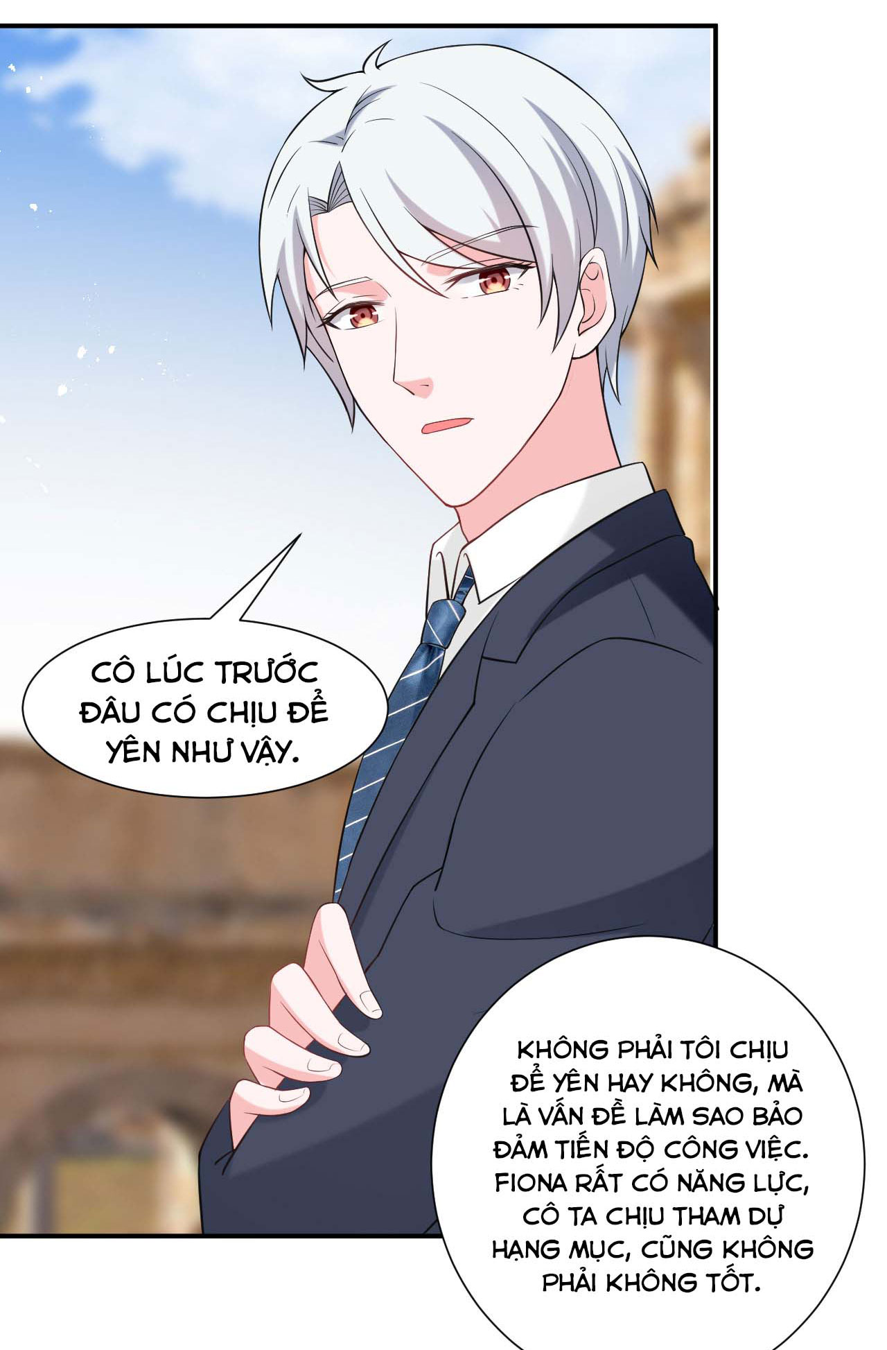 bí mật không thể yêu đương chapter 64 15