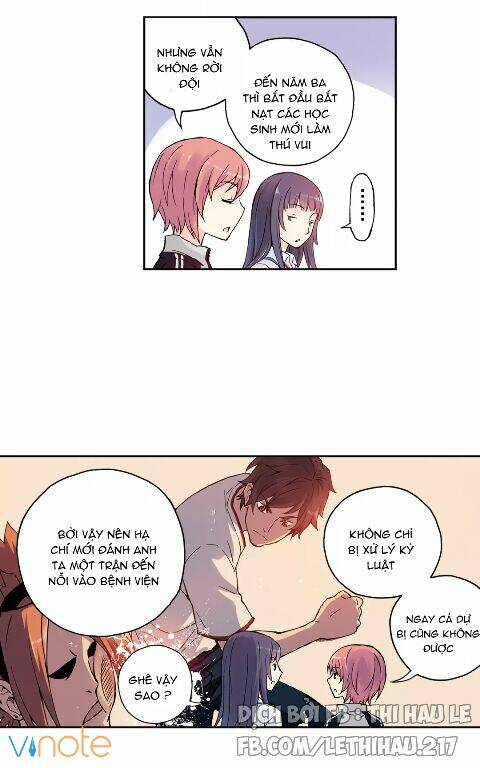 thanh không chi hạ chapter 4 35