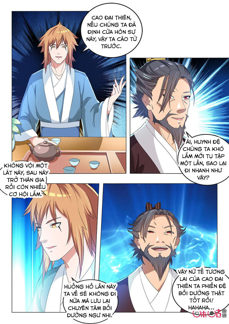 tiên vương chapter 37 4