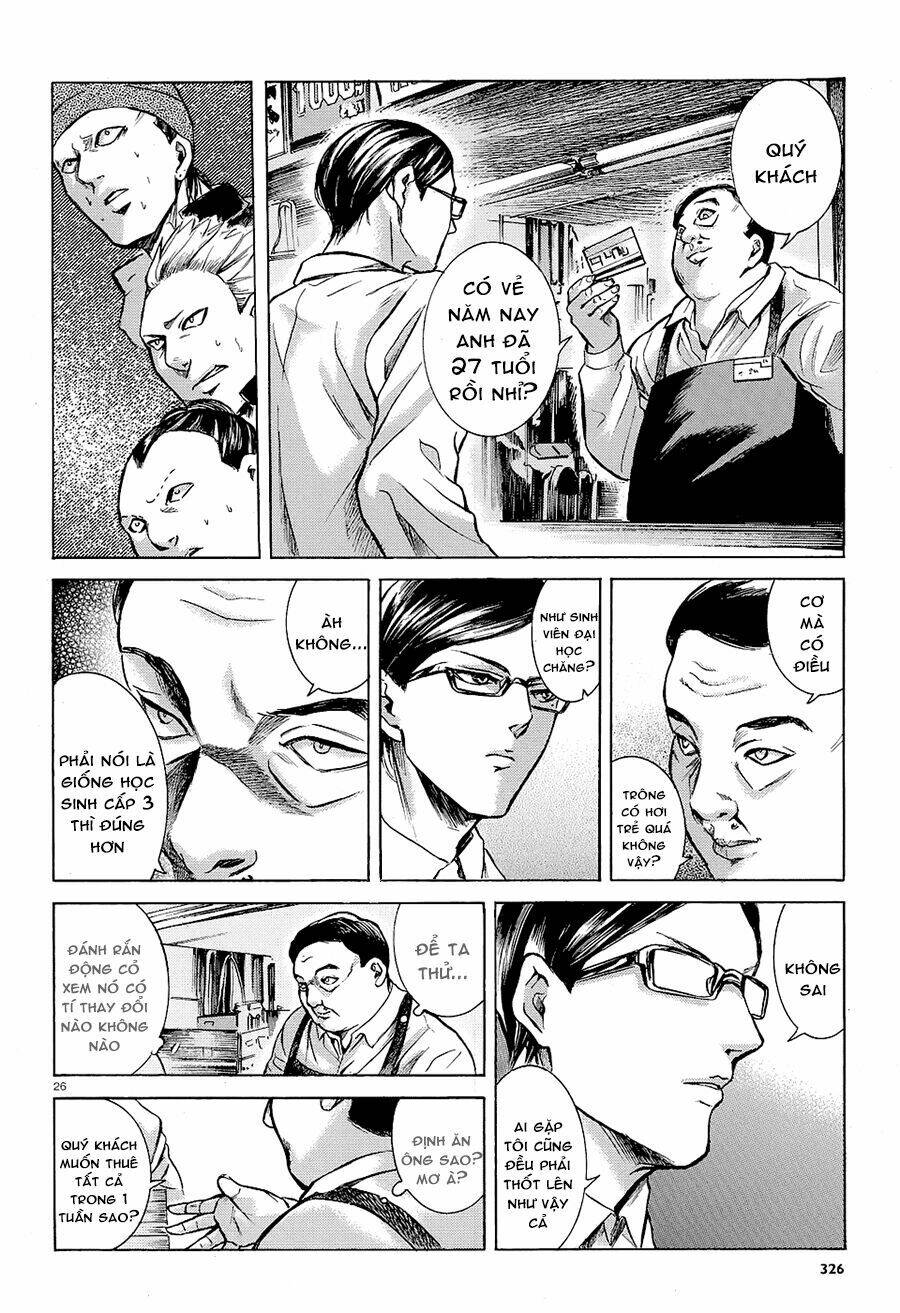 sakamoto desu ga? chapter 14 28