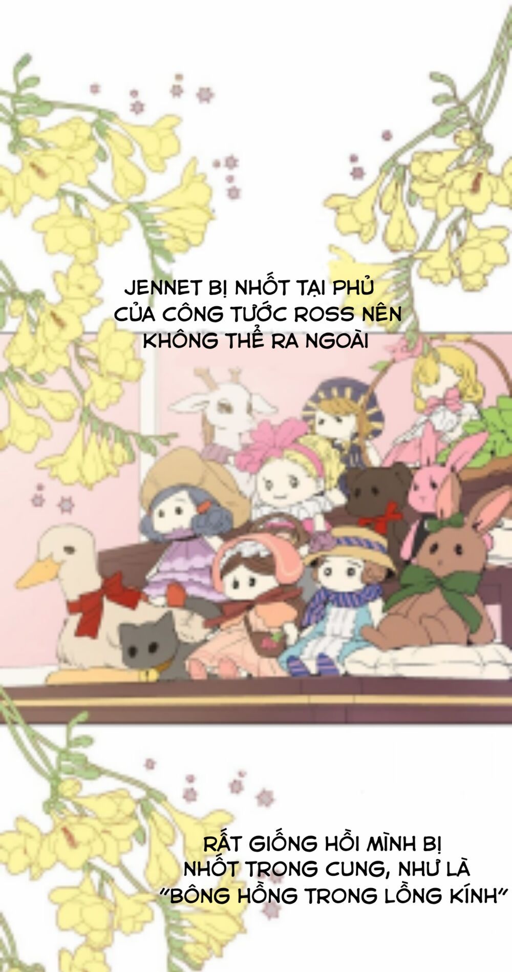 một ngày nọ tôi bỗng thành nàng công chúa chapter 57 1