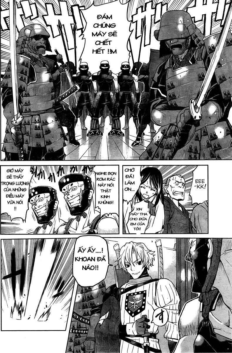 code geass: shikkoku no renya chapter 2 27