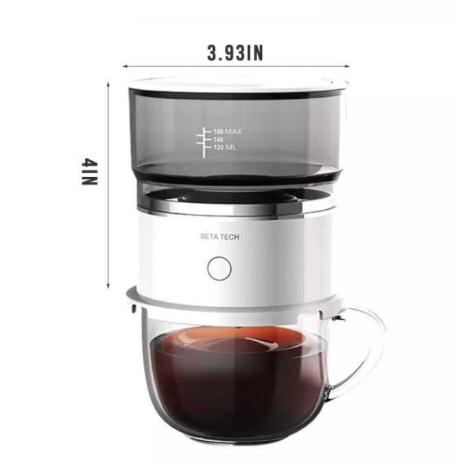 Máy pha cà phê mini di động Coffee Maker USA