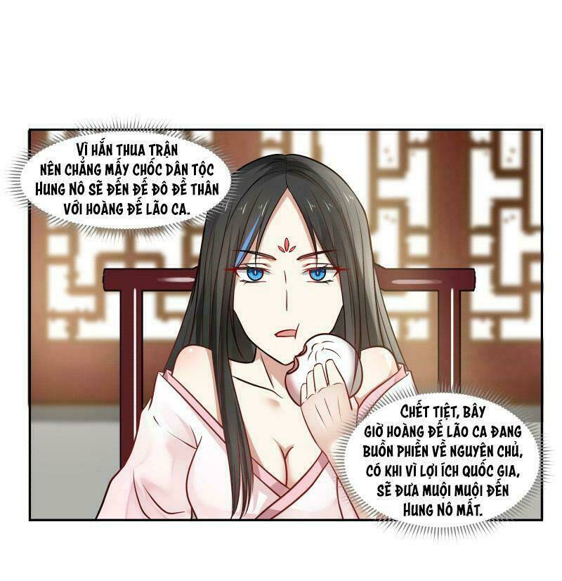bút ký phản công của nữ phụ pháo hôi chapter 25 15