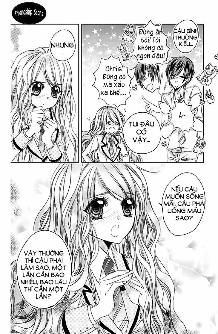 chữ thập nhuộm máu chapter 15 19