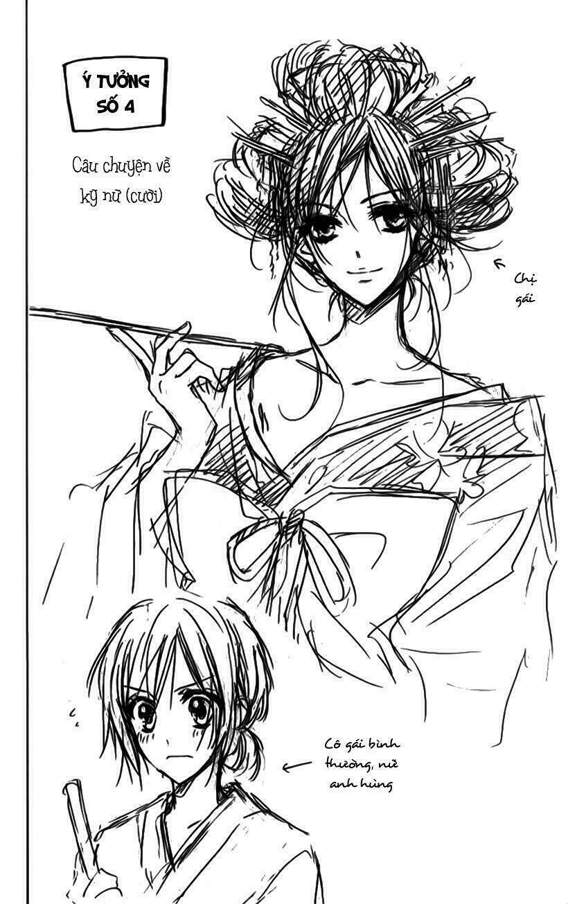 kaname étoile girl chapter 3 37