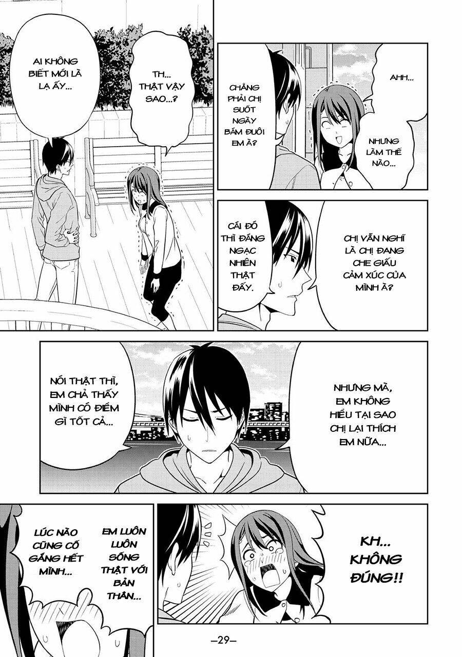 aho girl chapter 126 27