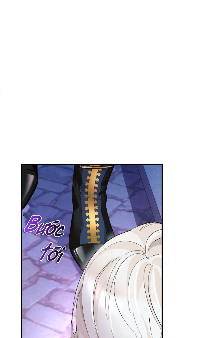 tôi đánh mất dây xích kiềm chế nam chính yandere chapter 8.1 19