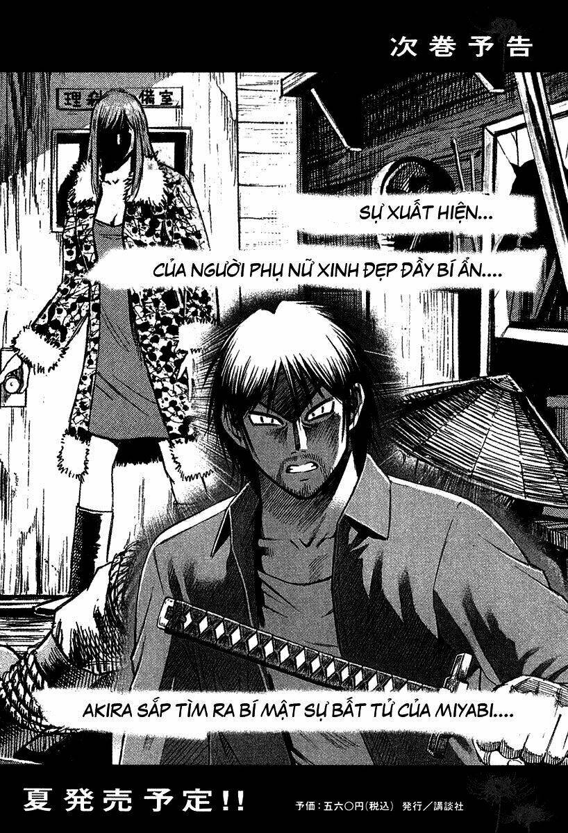 đảo ma cà rồng chapter 99 21