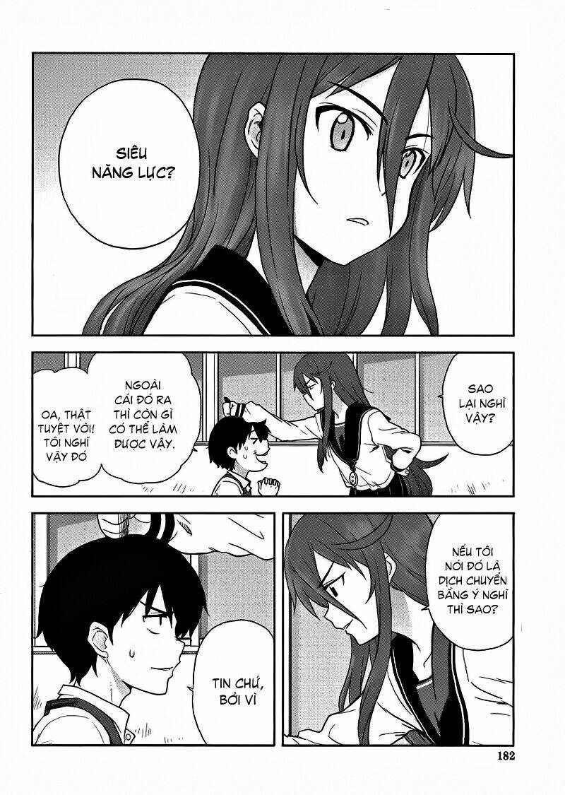 saito-kun wa chounouryokusha rashii chapter 3 18