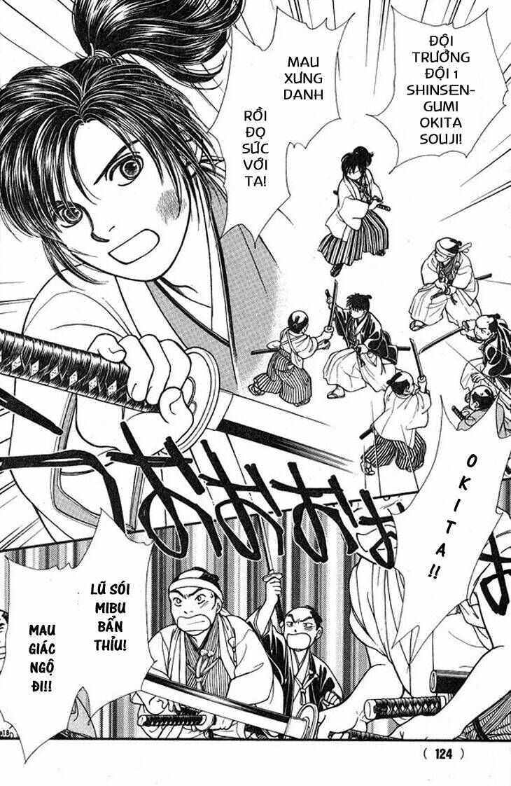 gió sáng chapter 112 19