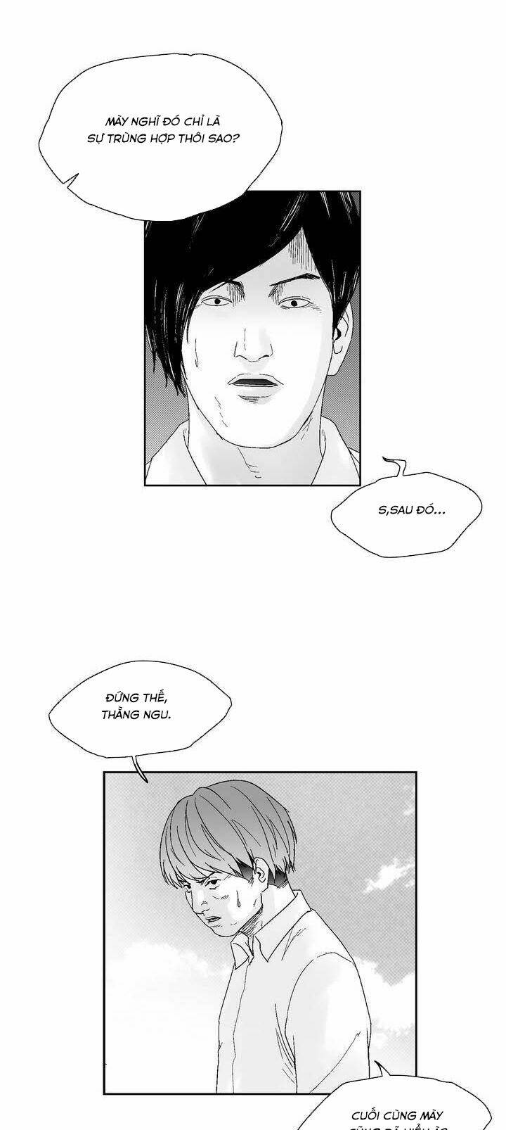 bạo lực học đường chapter 34 21