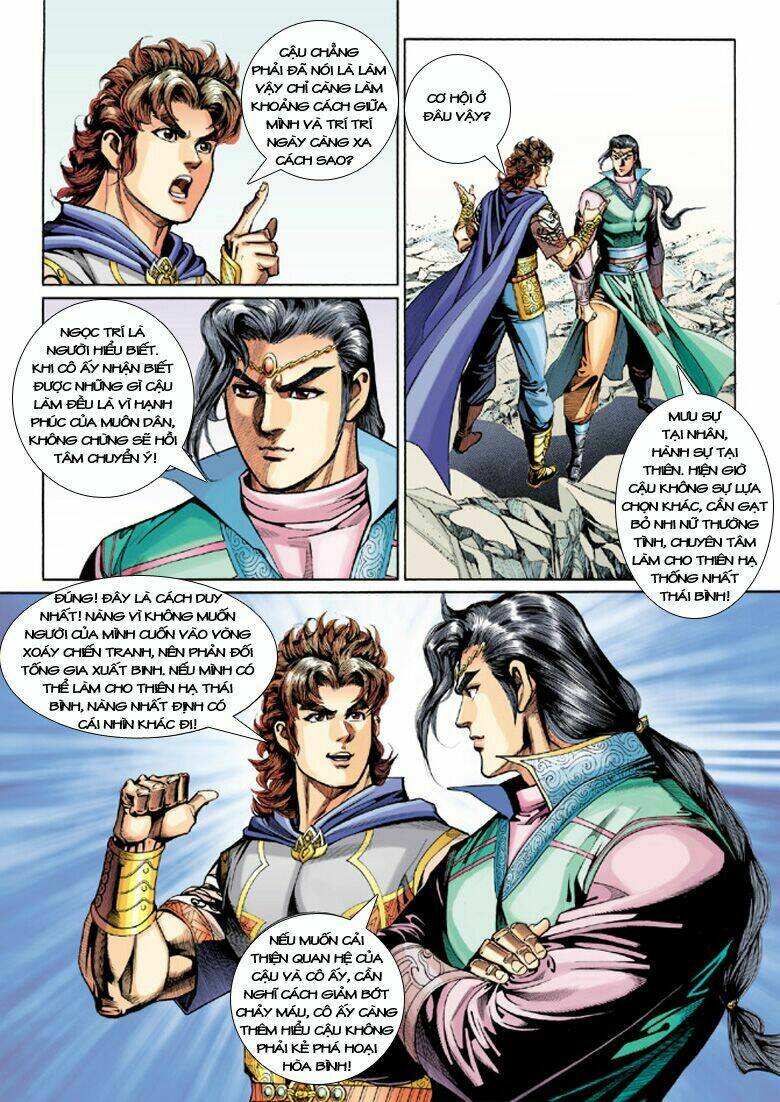 đại đường song long truyện chapter 208 16