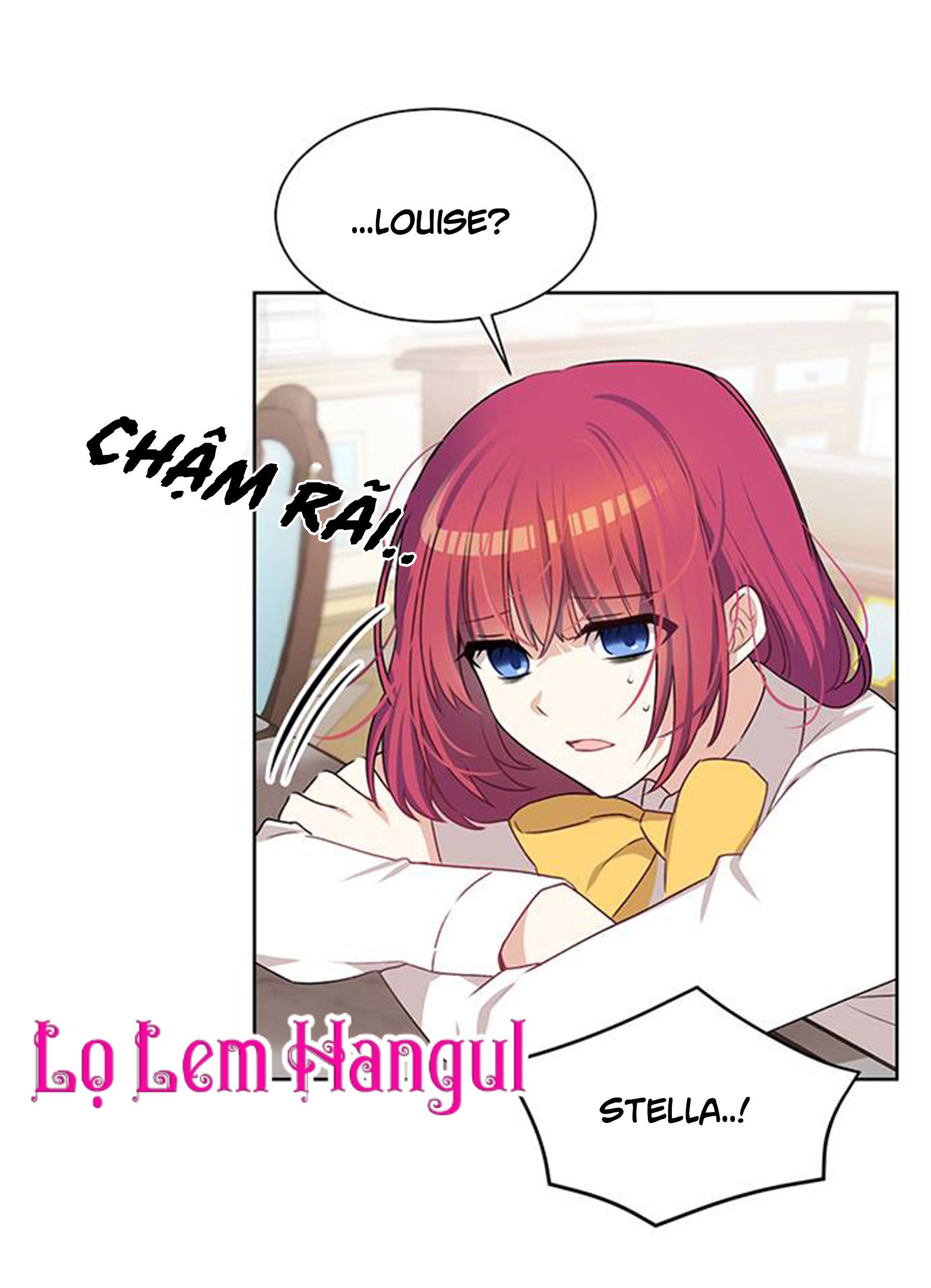 tôi là vị hôn thê phản diện chapter 14 81