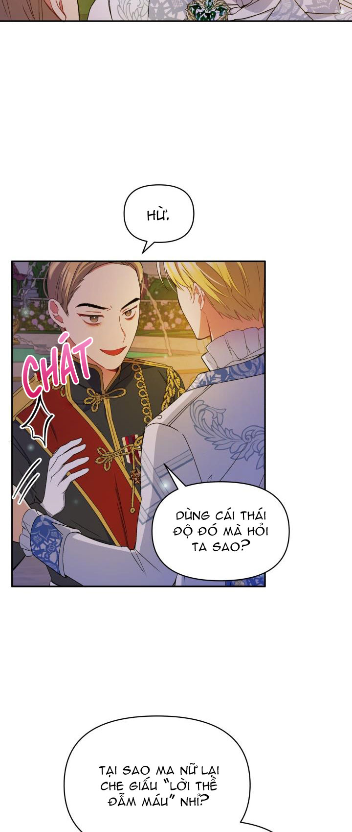 hộ vệ của bạo chúa là ác nữ chapter 43 10