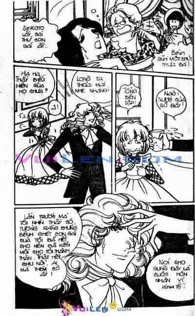 tiểu thư áo trắng chapter 7 6